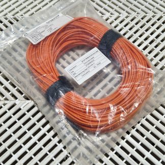 New LightWave 7914142410030M ST-ST 62.5/125 OM1 Duplex Fiber Cable 30M - New