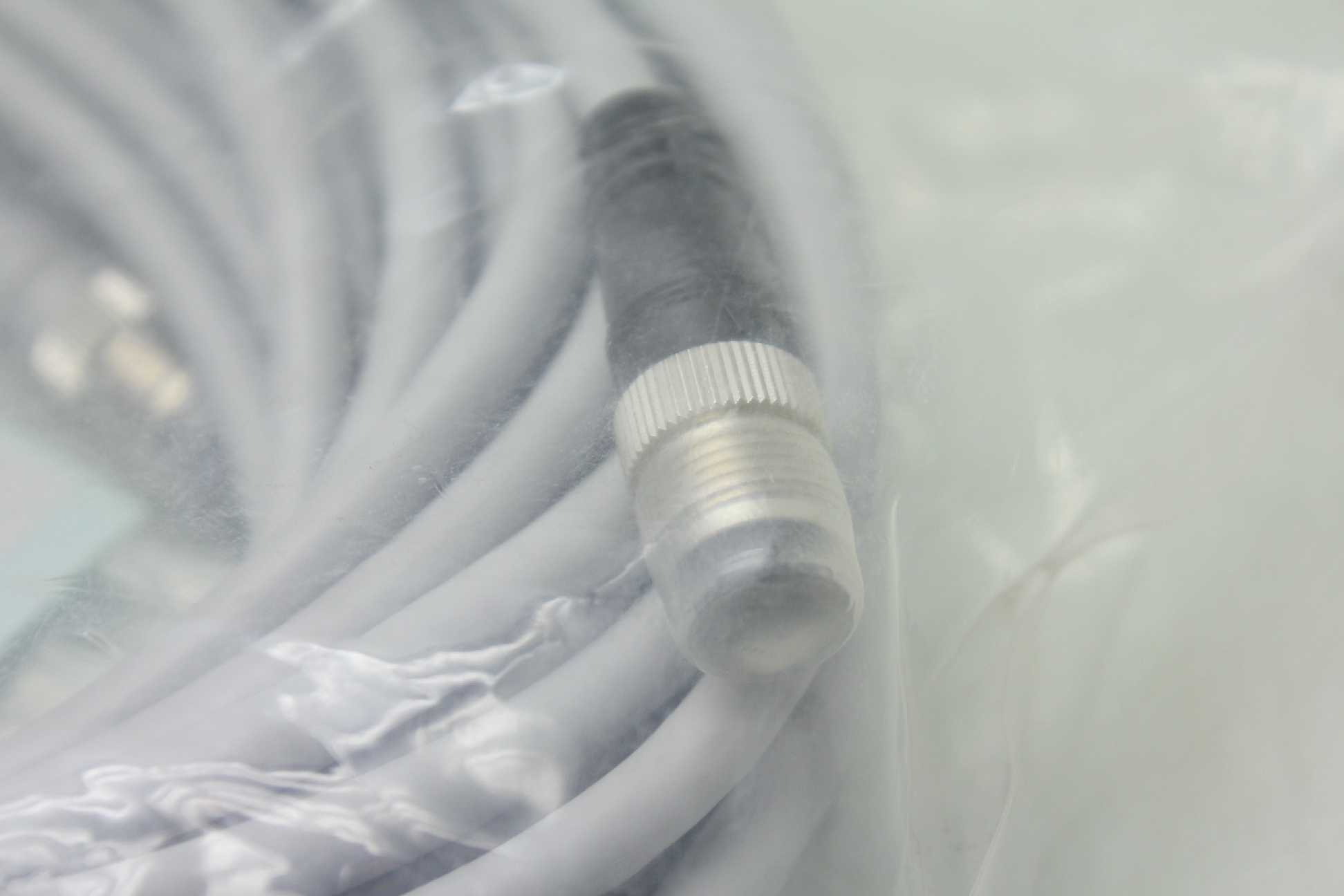 New Panasonic SFB-CB10 SF4B 8 Core Bottom Cap Cable Emitter / Receiver 10m - New - Image 11