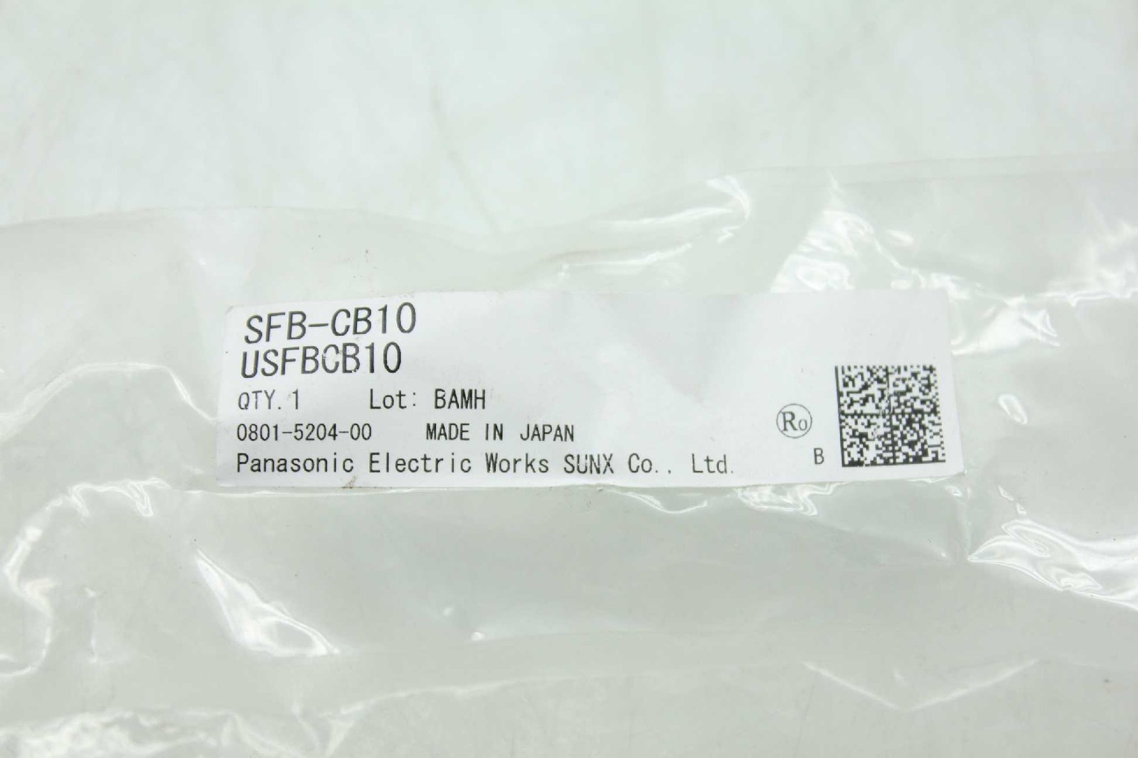 New Panasonic SFB-CB10 SF4B 8 Core Bottom Cap Cable Emitter / Receiver 10m - New - Image 3