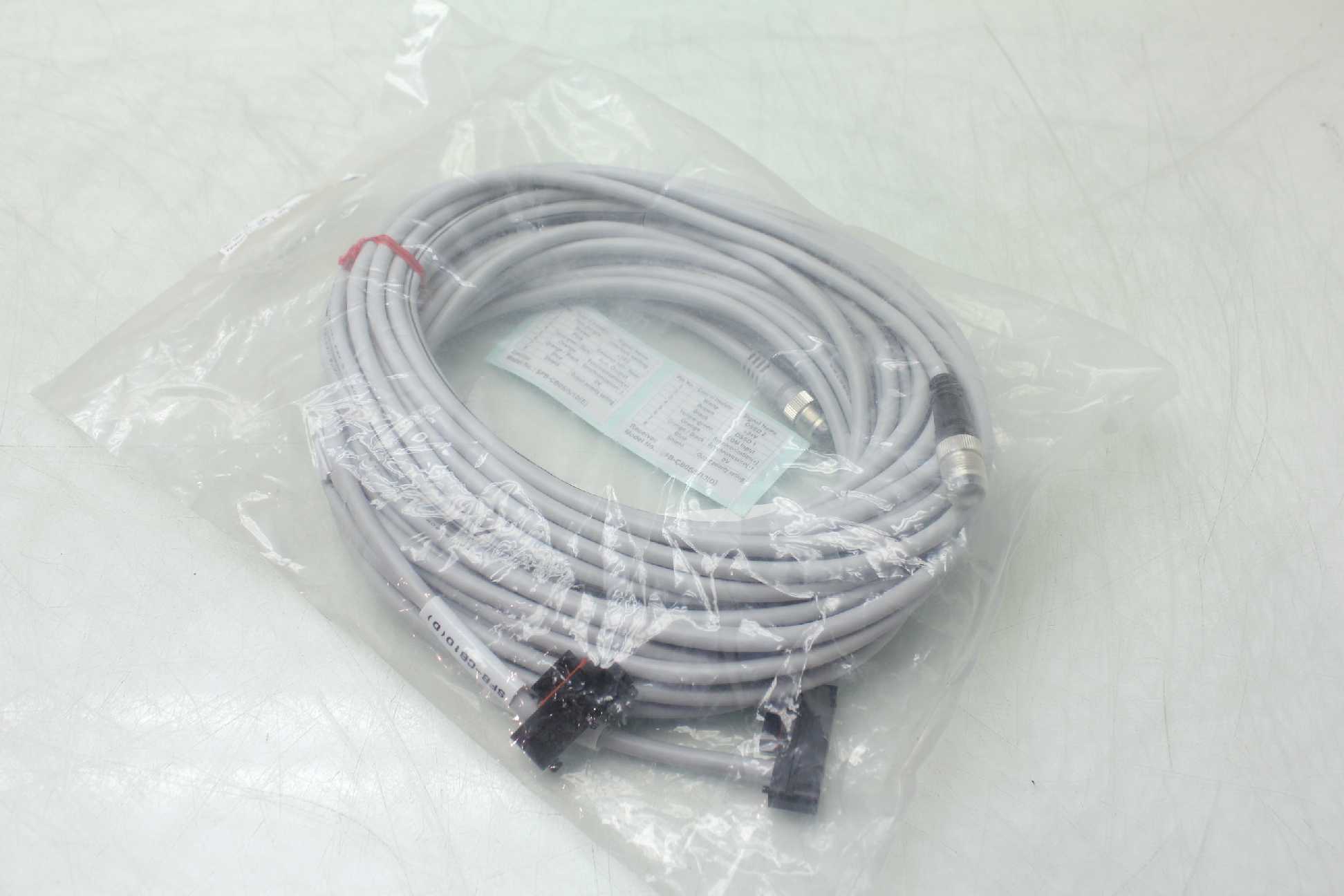 New Panasonic SFB-CB10 SF4B 8 Core Bottom Cap Cable Emitter / Receiver 10m - New - Image 9