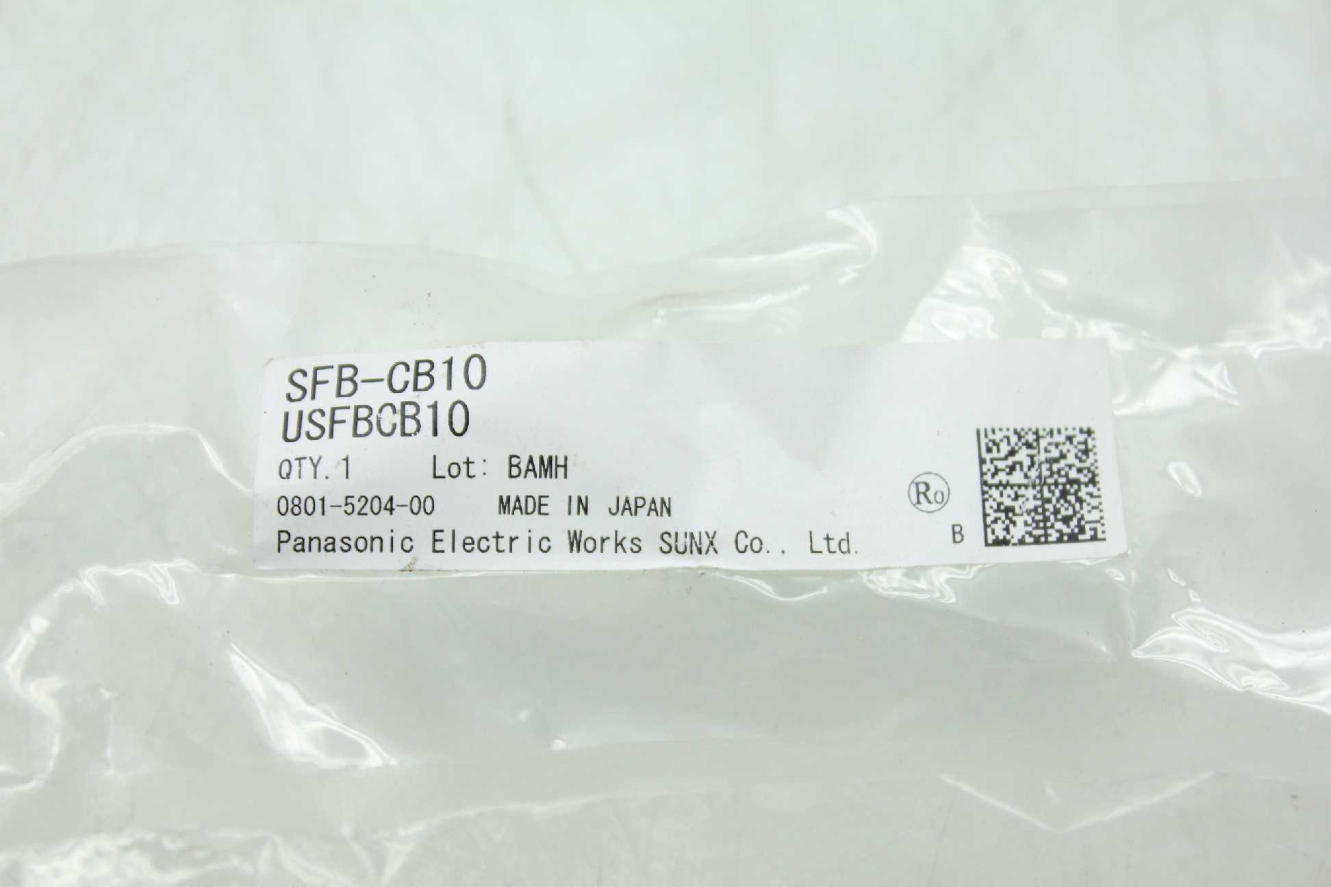 New Panasonic SFB-CB10 SF4B 8 Core Bottom Cap Cable Emitter / Receiver 10m - New - Image 10