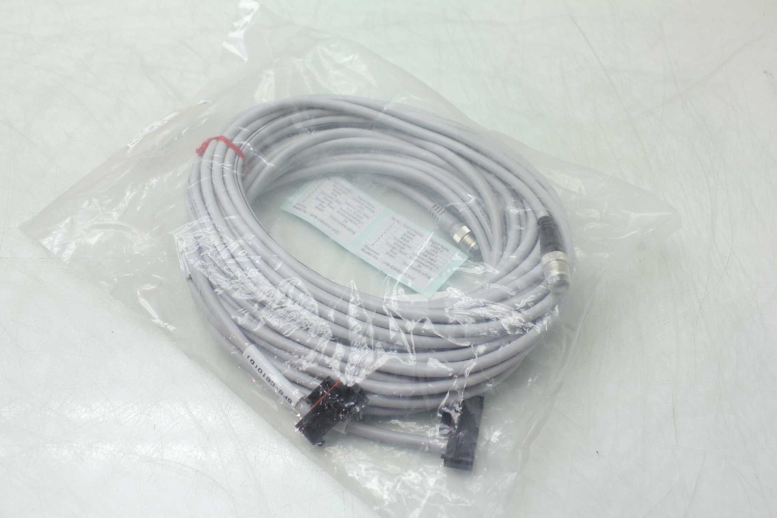 New Panasonic SFB-CB10 SF4B 8 Core Bottom Cap Cable Emitter / Receiver 10m - New