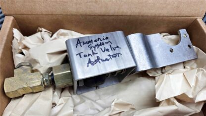 New Rego A3209PAF Air Stroke Actuator for LP Gas Valve Remote Operation 125 psig - New other (see details) - Image 15