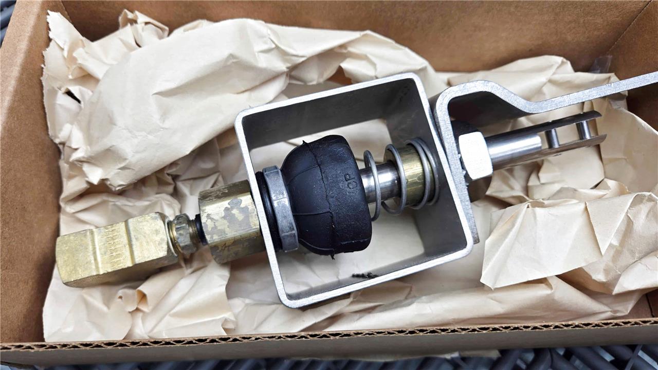 New Rego A3209PAF Air Stroke Actuator for LP Gas Valve Remote Operation 125 psig - New other (see details) - Image 16