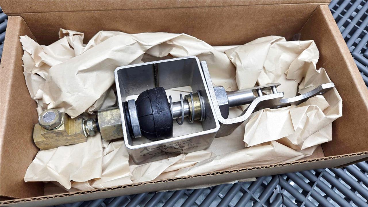 New Rego A3209PAF Air Stroke Actuator for LP Gas Valve Remote Operation 125 psig - New other (see details) - Image 17