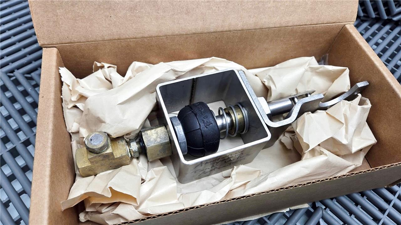 New Rego A3209PAF Air Stroke Actuator for LP Gas Valve Remote Operation 125 psig - New other (see details) - Image 3