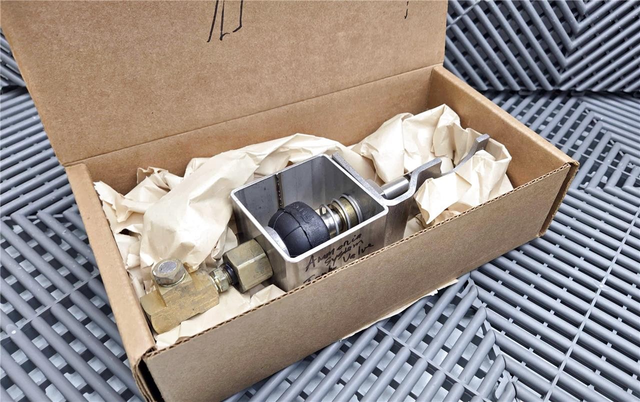 New Rego A3209PAF Air Stroke Actuator for LP Gas Valve Remote Operation 125 psig - New other (see details) - Image 4