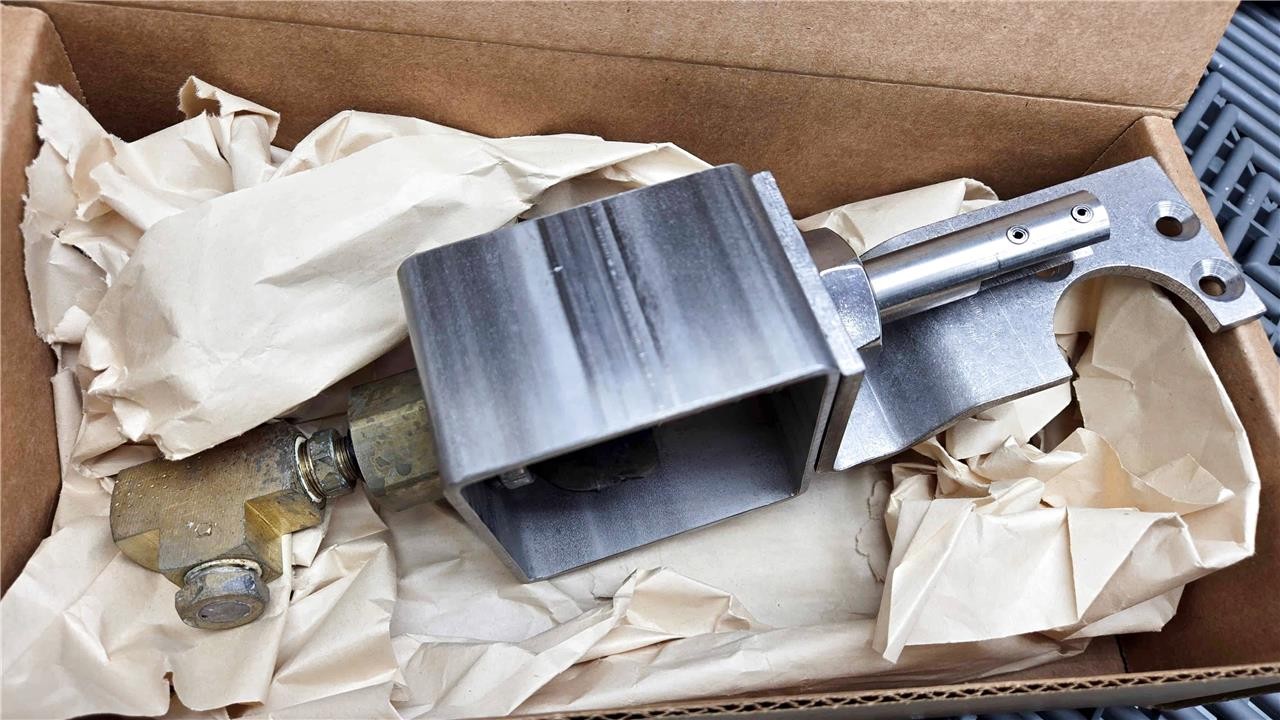 New Rego A3209PAF Air Stroke Actuator for LP Gas Valve Remote Operation 125 psig - New other (see details) - Image 5