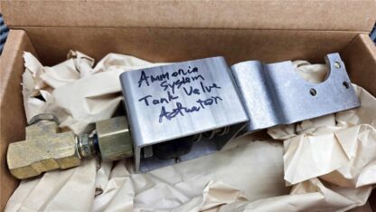 New Rego A3209PAF Air Stroke Actuator for LP Gas Valve Remote Operation 125 psig - New other (see details) - Image 6