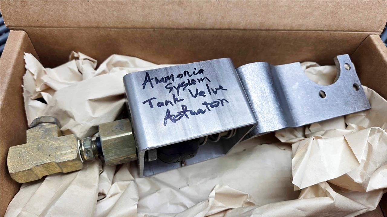 New Rego A3209PAF Air Stroke Actuator for LP Gas Valve Remote Operation 125 psig - New other (see details) - Image 6