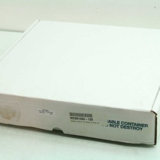 New Schatz STD120AR5 Precision Large Diameter Radial Bearing 12" Bore, 13" OD - New