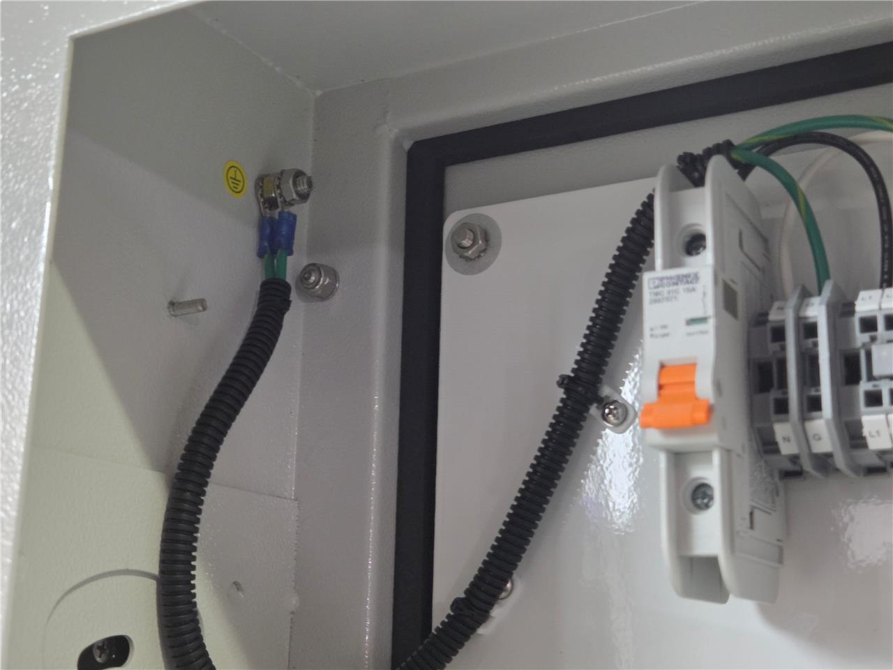 New Strongarm 302-181706 15" Swivel / Tilt HMI Enclosure Nema 12 - New other (see details) - Image 19