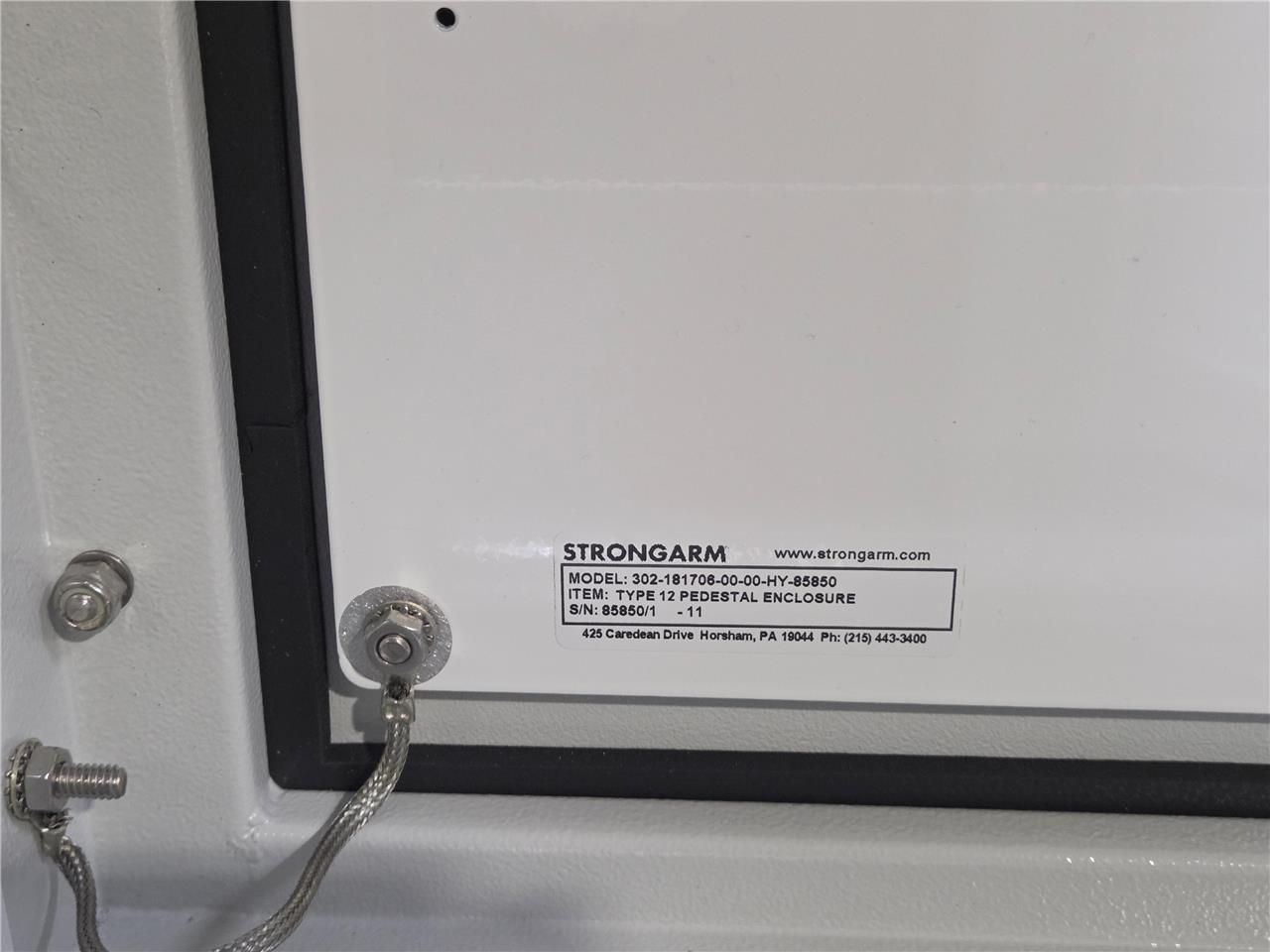 New Strongarm 302-181706 15" Swivel / Tilt HMI Enclosure Nema 12 - New other (see details) - Image 20