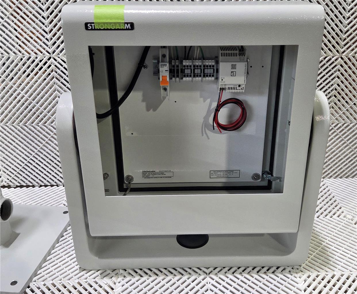 New Strongarm 302-181706 15" Swivel / Tilt HMI Enclosure Nema 12 - New other (see details) - Image 21
