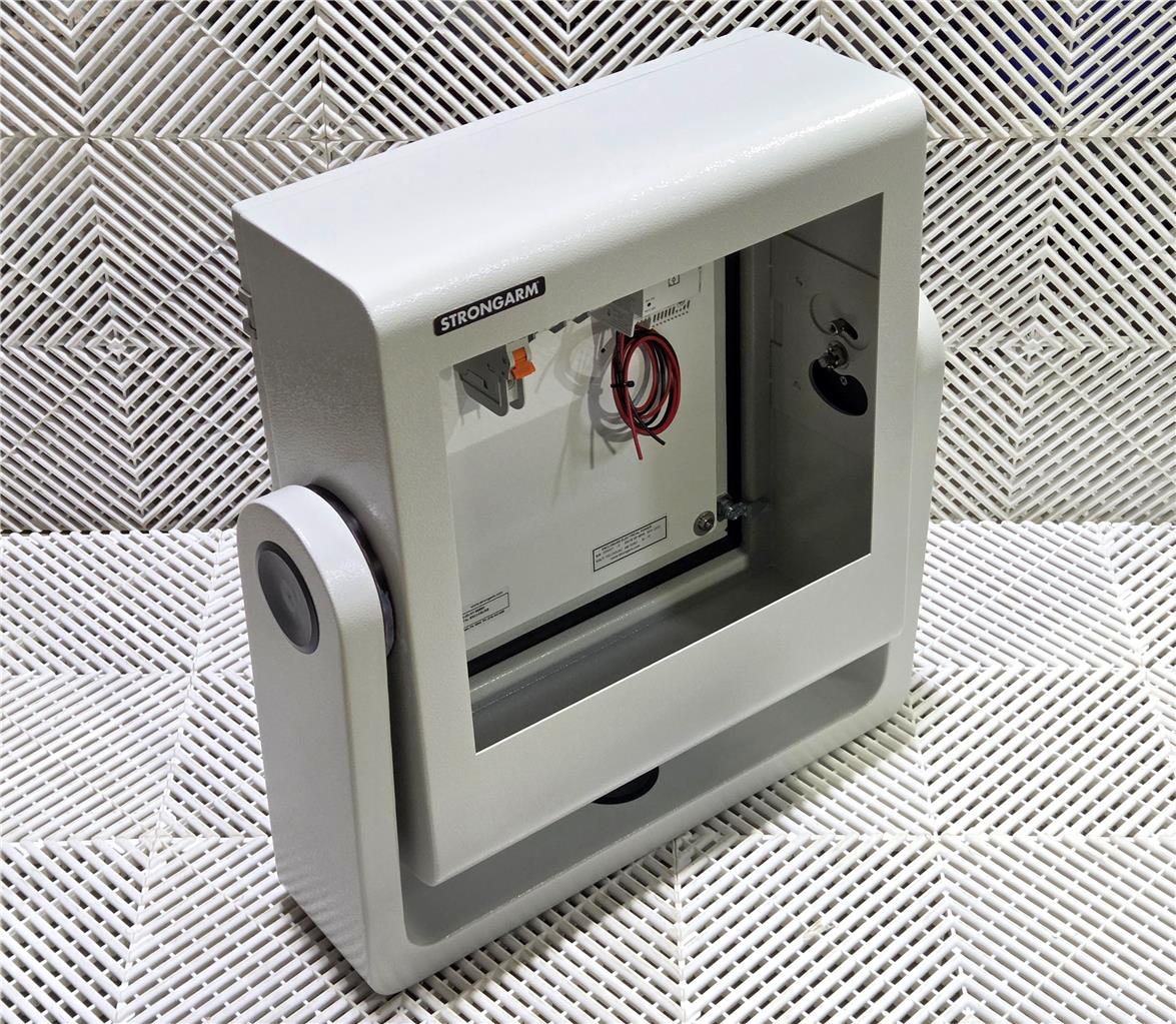 New Strongarm 302-181706 15" Swivel / Tilt HMI Enclosure Nema 12 - New other (see details) - Image 25
