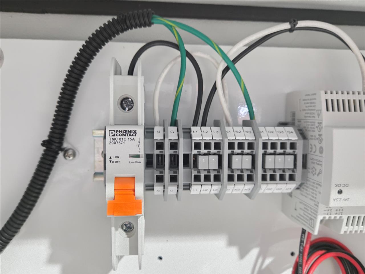 New Strongarm 302-181706 15" Swivel / Tilt HMI Enclosure Nema 12 - New other (see details) - Image 30