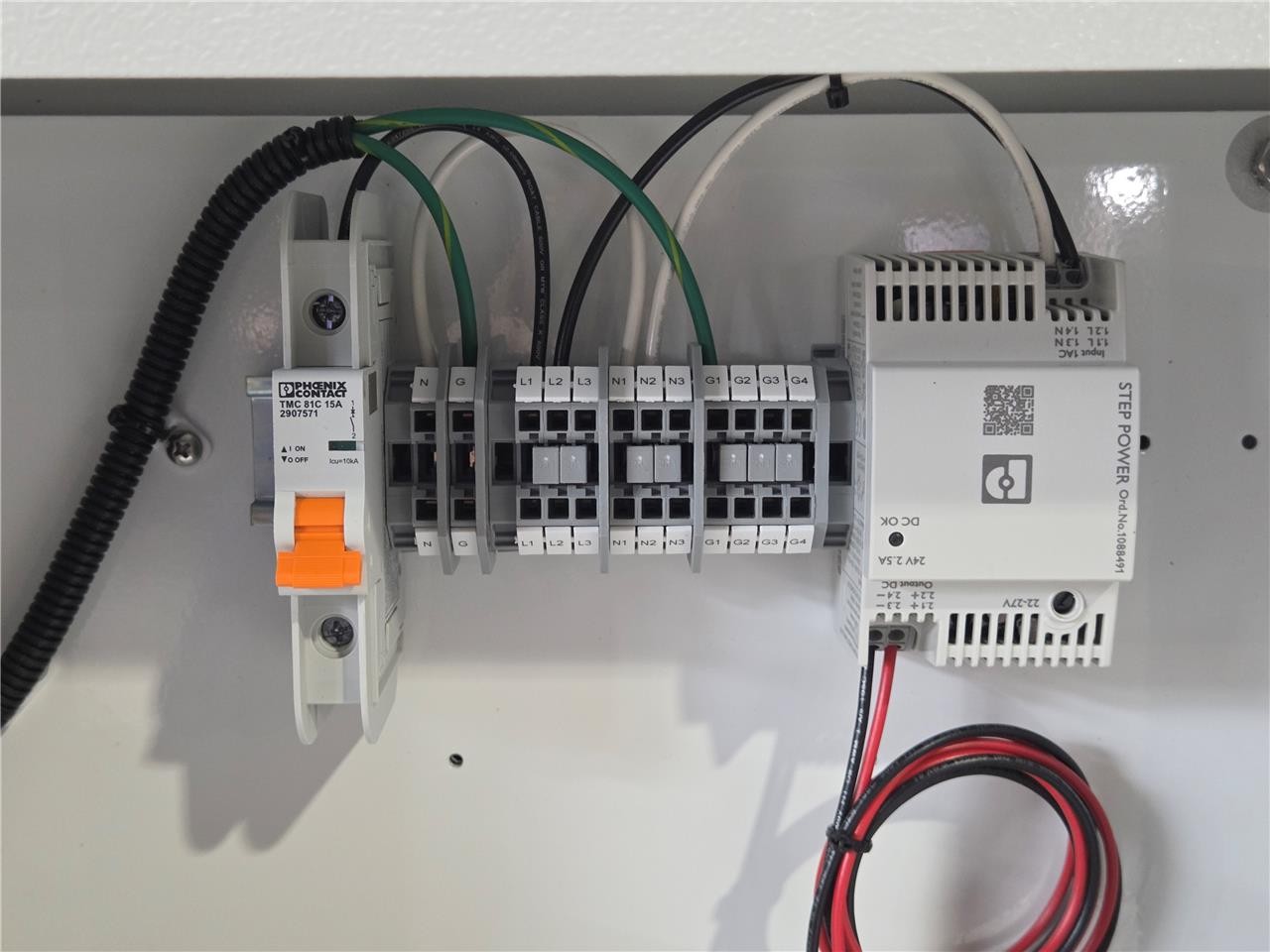 New Strongarm 302-181706 15" Swivel / Tilt HMI Enclosure Nema 12 - New other (see details) - Image 7