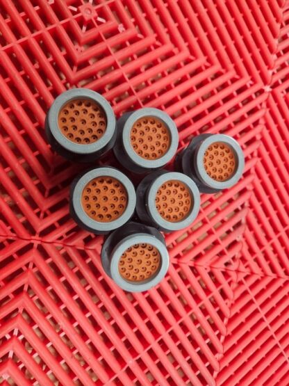 New TE Connectivity Deutsch HDP24-24-23PE-L017 Circular Connector 23 Position - New - Image 3