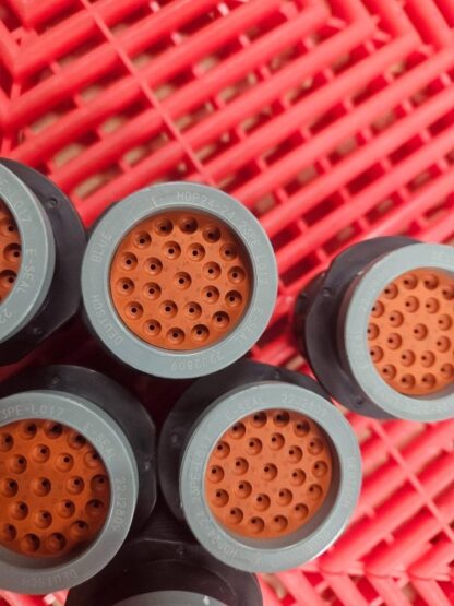 New TE Connectivity Deutsch HDP24-24-23PE-L017 Circular Connector 23 Position - New - Image 4