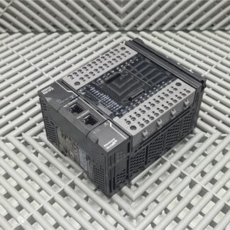 Omron NX1P2-9024DT Programmable Logic Controller - Used