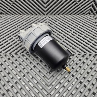 Parker F702-04W9/M1 1" NPT Pneumatic Filter, 250psi - Used