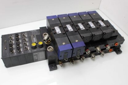 Parker Manifold / H2255BGMB9B (x1) / H22VXBG0B9B(x1) H2E55BGMB9B (x3) - Used - Image 24