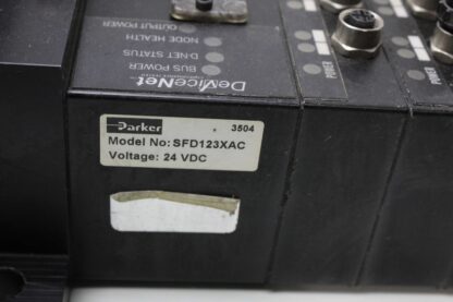 Parker Manifold / H2255BGMB9B (x1) / H22VXBG0B9B(x1) H2E55BGMB9B (x3) - Used - Image 26