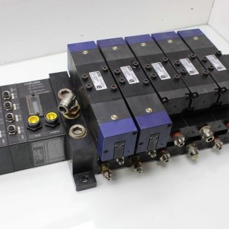 Parker Manifold / H2255BGMB9B (x1) / H22VXBG0B9B(x1) H2E55BGMB9B (x3) - Used