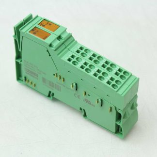 Phoenix Contact IB-IL-RS232 INTERBUS Function Terminal Transmitter 2727349 - Used