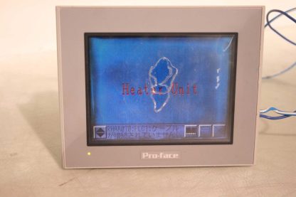 Pro Face 3580207 01 Operator Touch Screen HMI Graphic Interface Panel PC Used 182443587622 2