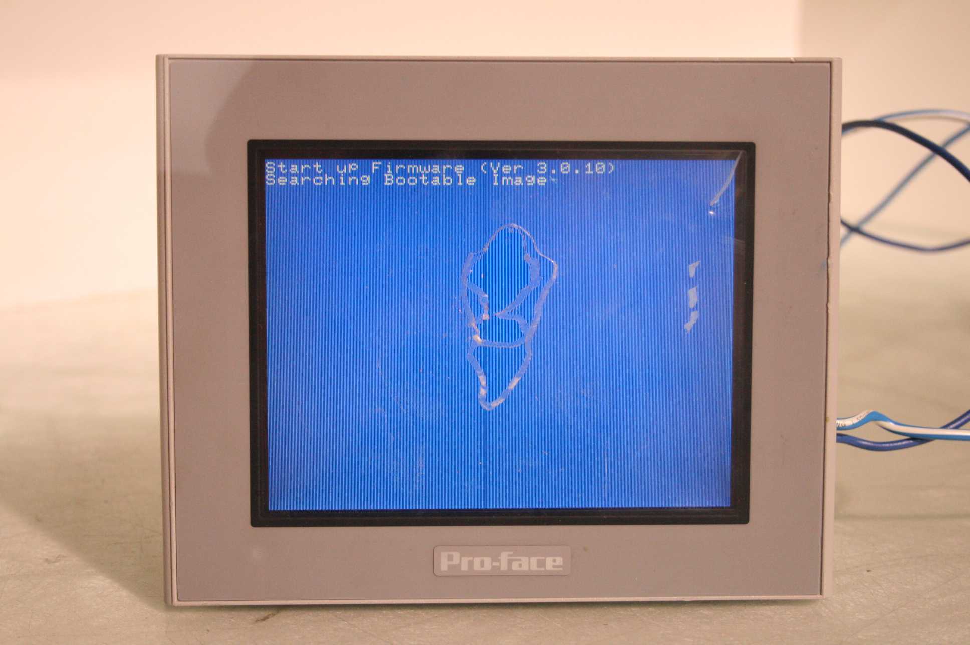 Pro-Face 3580207-01 Operator Touch Screen HMI Graphic Interface