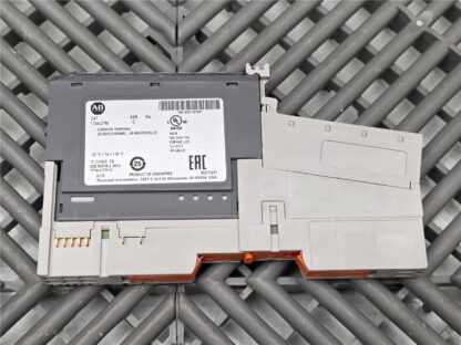 (Qty 10) Allen-Bradley 1734-MB I/O PLC Mounting Base w/ 1734-CTM, 1734-RTBS - Used - Image 4