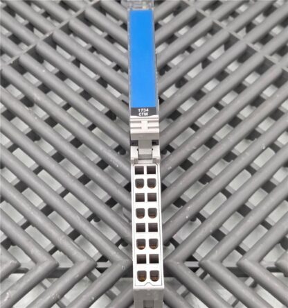 (Qty 10) Allen-Bradley 1734-MB I/O PLC Mounting Base w/ 1734-CTM, 1734-RTBS - Used - Image 8