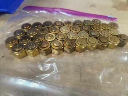 (Qty 38) Swagelok B-810-P 1/2" Swagelok Tube Fitting Cap - New - Image 11