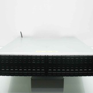 Racktop EB-2425-E6 Storage Brick 2U24 SAS Drive Enclosure with HB-SBB2-E601  - Used
