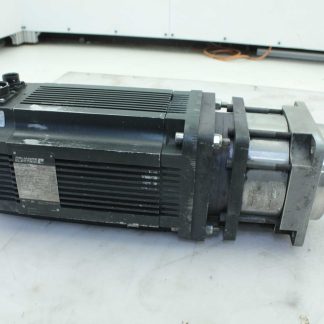 Reliance 1326AB-B720E-21 Servo Motor Thomson AT018-010-SO 10:1 Gear Reducer - Used