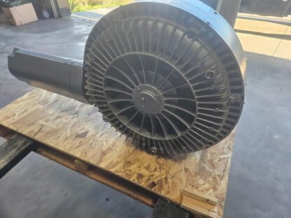 Republic HRC1502 Regenerative Blower Vacuum 38.9 HP 3-Ph 771 CFM 230/460V 4" NPT - Used - Image 12