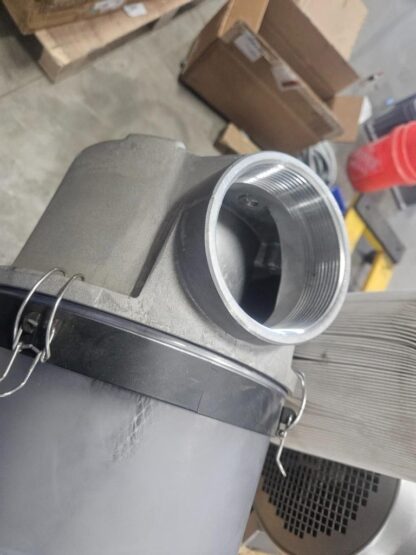 Republic HRC1502 Regenerative Blower Vacuum 38.9 HP 3-Ph 771 CFM 230/460V 4" NPT - Used - Image 15