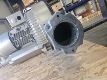 Republic HRC1502 Regenerative Blower Vacuum 38.9 HP 3-Ph 771 CFM 230/460V 4" NPT - Used - Image 20