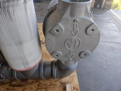 Republic HRC1502 Regenerative Blower Vacuum 38.9 HP 3-Ph 771 CFM 230/460V 4" NPT - Used - Image 31
