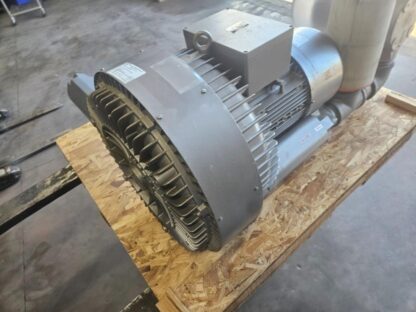 Republic HRC1502 Regenerative Blower Vacuum 38.9 HP 3-Ph 771 CFM 230/460V 4" NPT - Used - Image 33