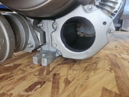 Republic HRC1502 Regenerative Blower Vacuum 38.9 HP 3-Ph 771 CFM 230/460V 4" NPT - Used - Image 37