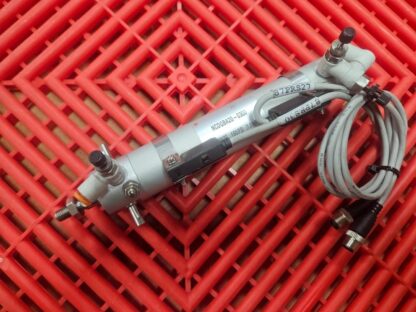 SMC NCDGBA20-0300 Air Cylinder 20mm Bore x 3" Stroke D-H7A2 Switch - Used - Image 6