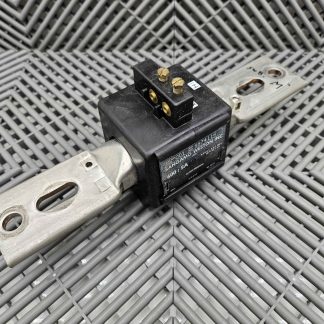 Sangamo Weston Type R6B Current Transformer, 600:5A, 92322-001 - Used