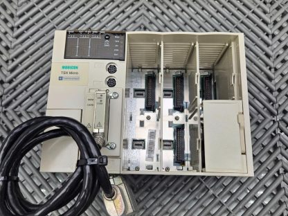 Schneider Electric TSX3721001 Modular Base Controller Modicon TSX - Used - Image 11