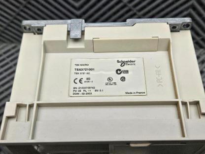 Schneider Electric TSX3721001 Modular Base Controller Modicon TSX - Used - Image 16