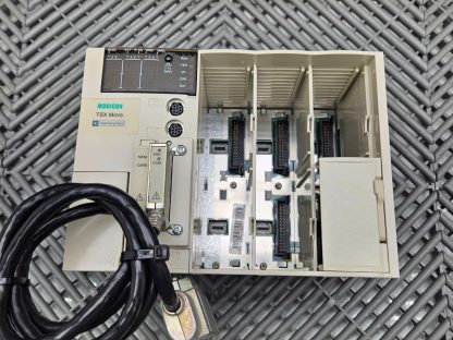 Schneider Electric TSX3721001 Modular Base Controller Modicon TSX - Used - Image 3