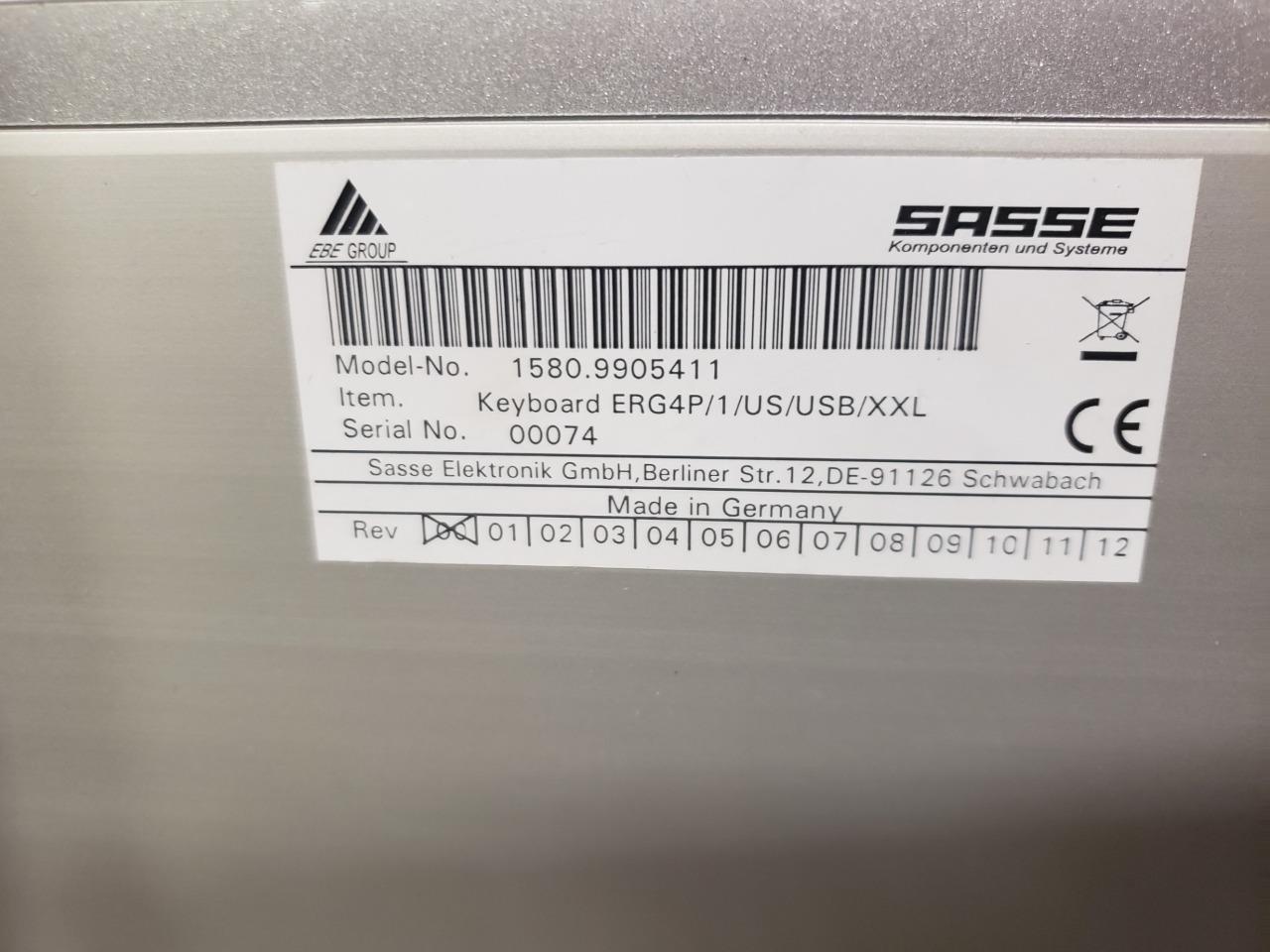 Siemens 6AV7476-4AA81-1RR0 19" Touch Screen Operator Interface Panel - Used - Image 15