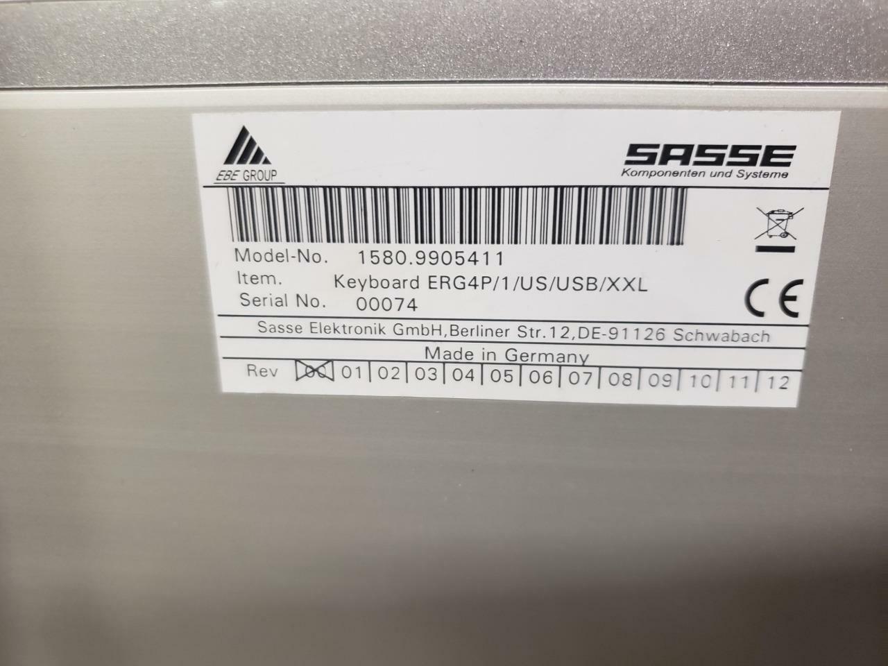 Siemens 6AV7476-4AA81-1RR0 19" Touch Screen Operator Interface Panel - Used - Image 7