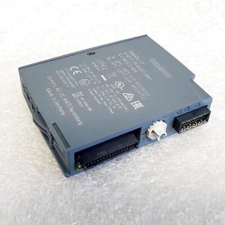 Siemens 6ES7134-6GD01-0BA1 Analog Input SIMATIC ET 200SP - Used
